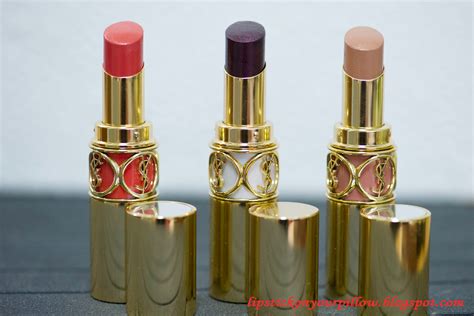 ysl milk tea swatches|YSL Rouge Volupte • Lipstick Review & Swatches .